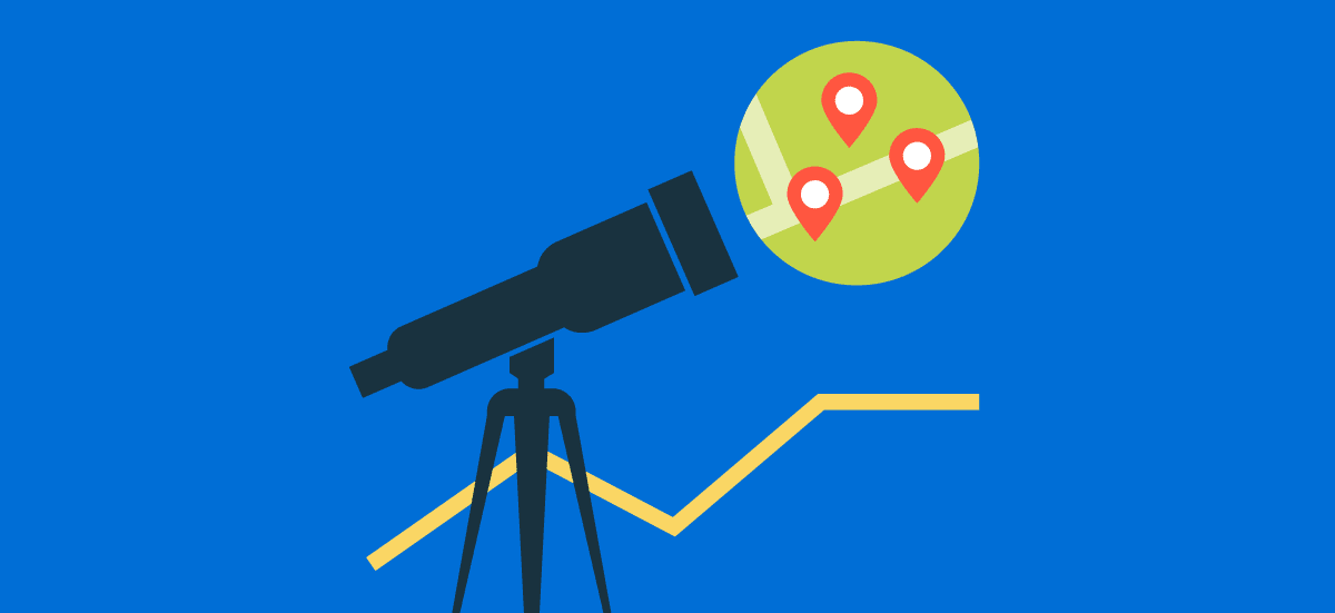 How To Predict The Future with Enriched Geo Data
