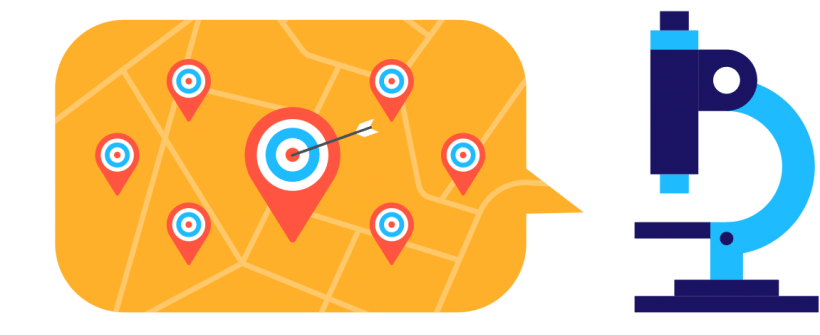 esri geospatial infographic
