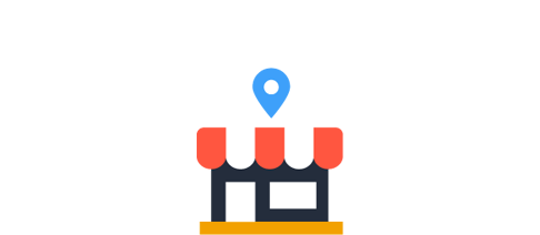 Store location icon