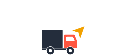 Transportation data icon