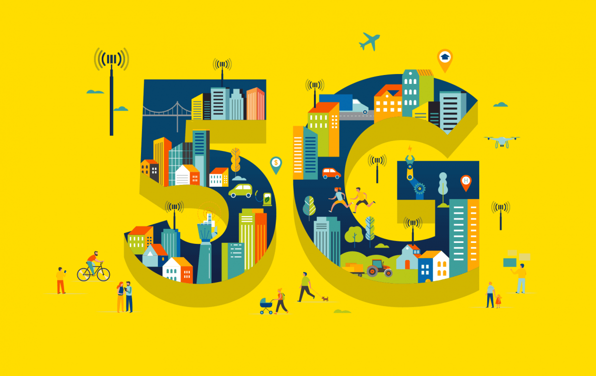 How Location Intelligence is Essential for a Successful 5G Deployment