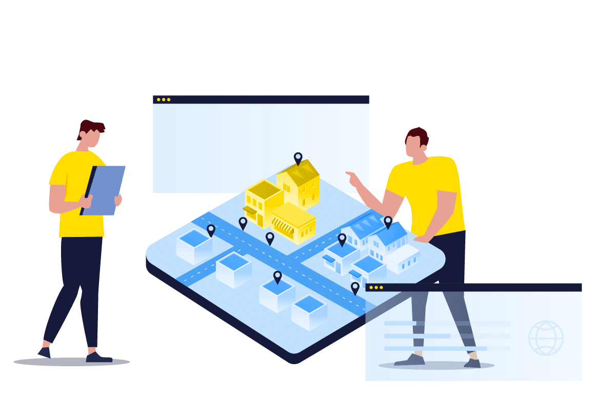 Geocoding and Address Management