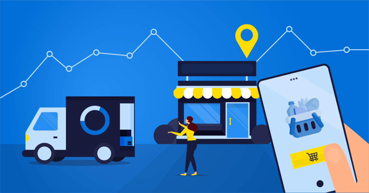 How Retail Industry Data and Geospatial Analysis Are Used to Gain Customer Insights and Drive Growth