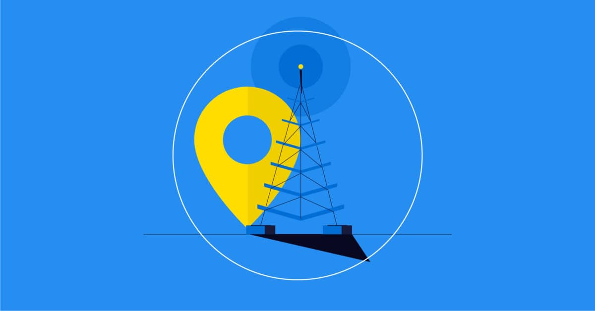 L’utilisation des données des SIG dans l’industrie des télécommunications