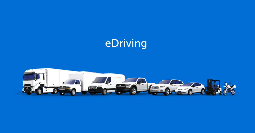 eDriving Case Study