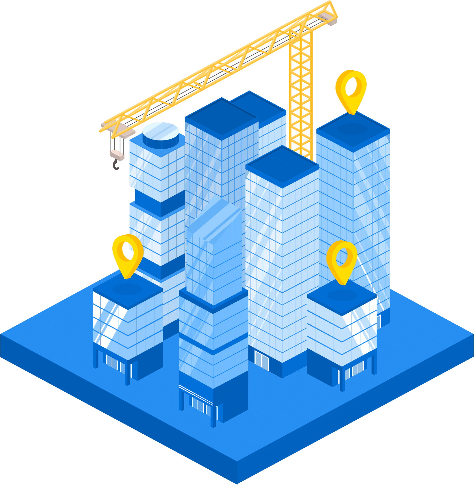 Le géospatial au service de l'immobilier