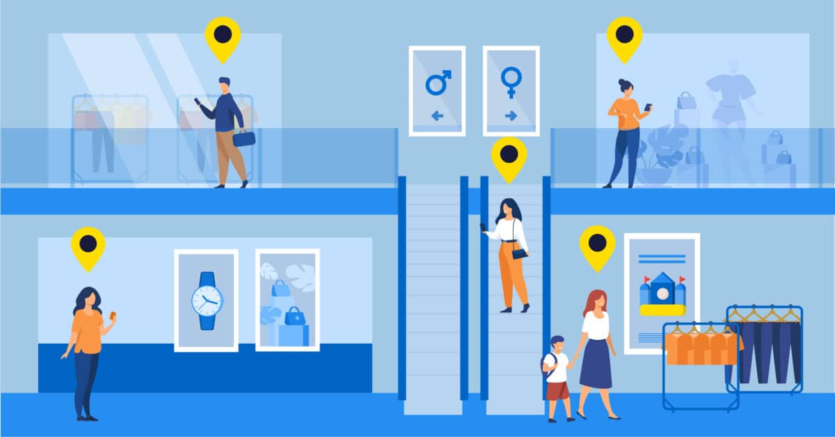 Mobile Location Data Dynamically Identifies Trends in Retail, Real Estate and Beyond