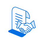 geospatial contract negotiation