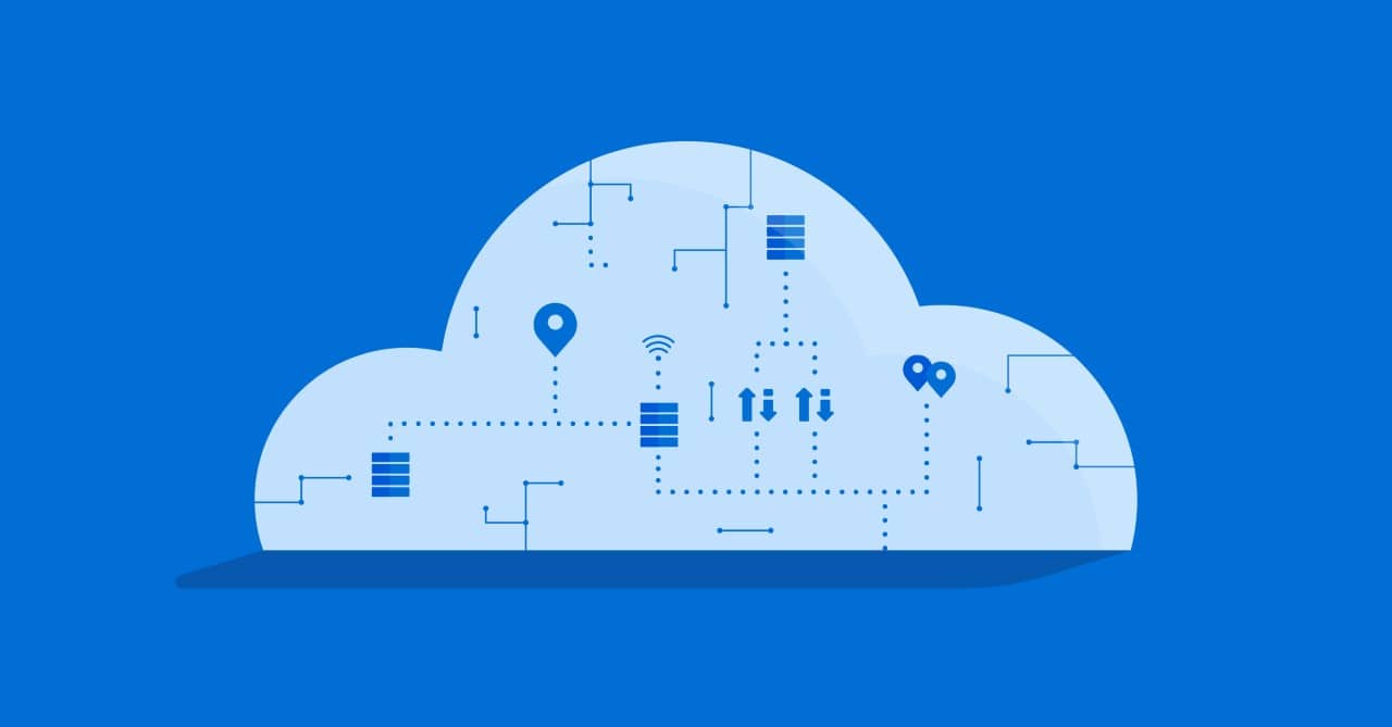 Geospatial Technology for Cloud-Native