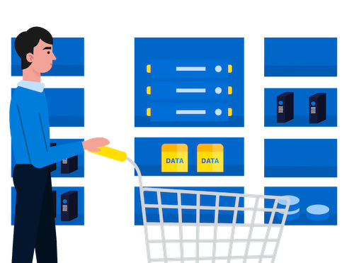 Shopping for data webinar