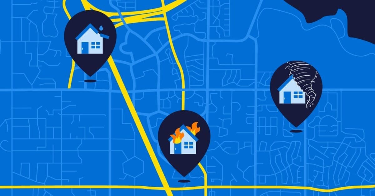 Insurance Companies Look to Digital Earth Imagery When Disasters Happen