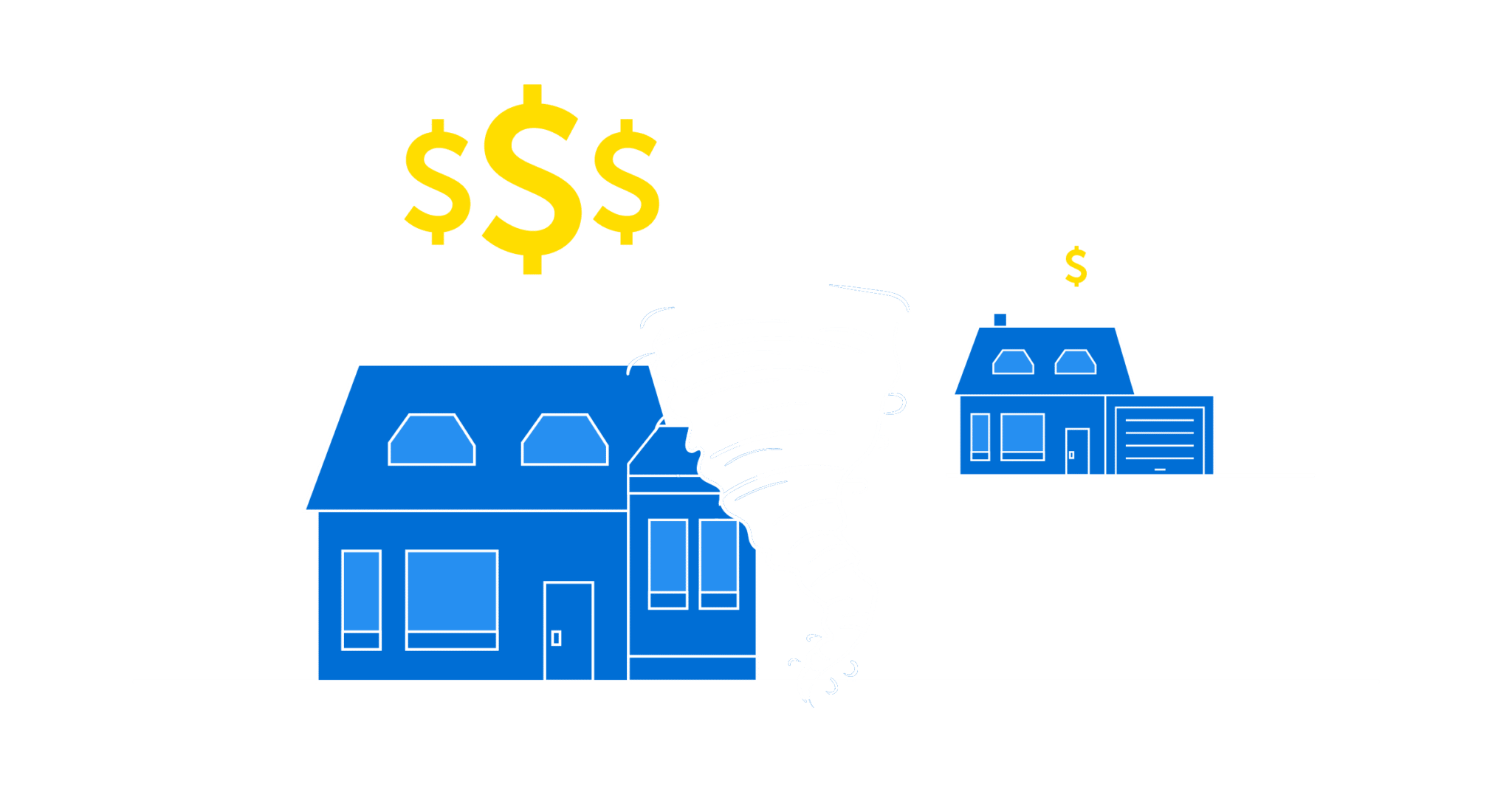 Geospatial technology for underwriting and pricing accuracy