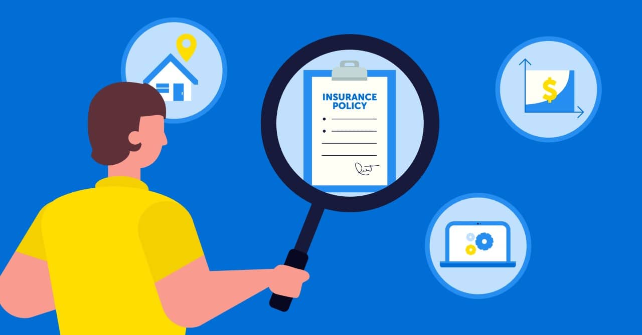 Souscription de polices d'assurance