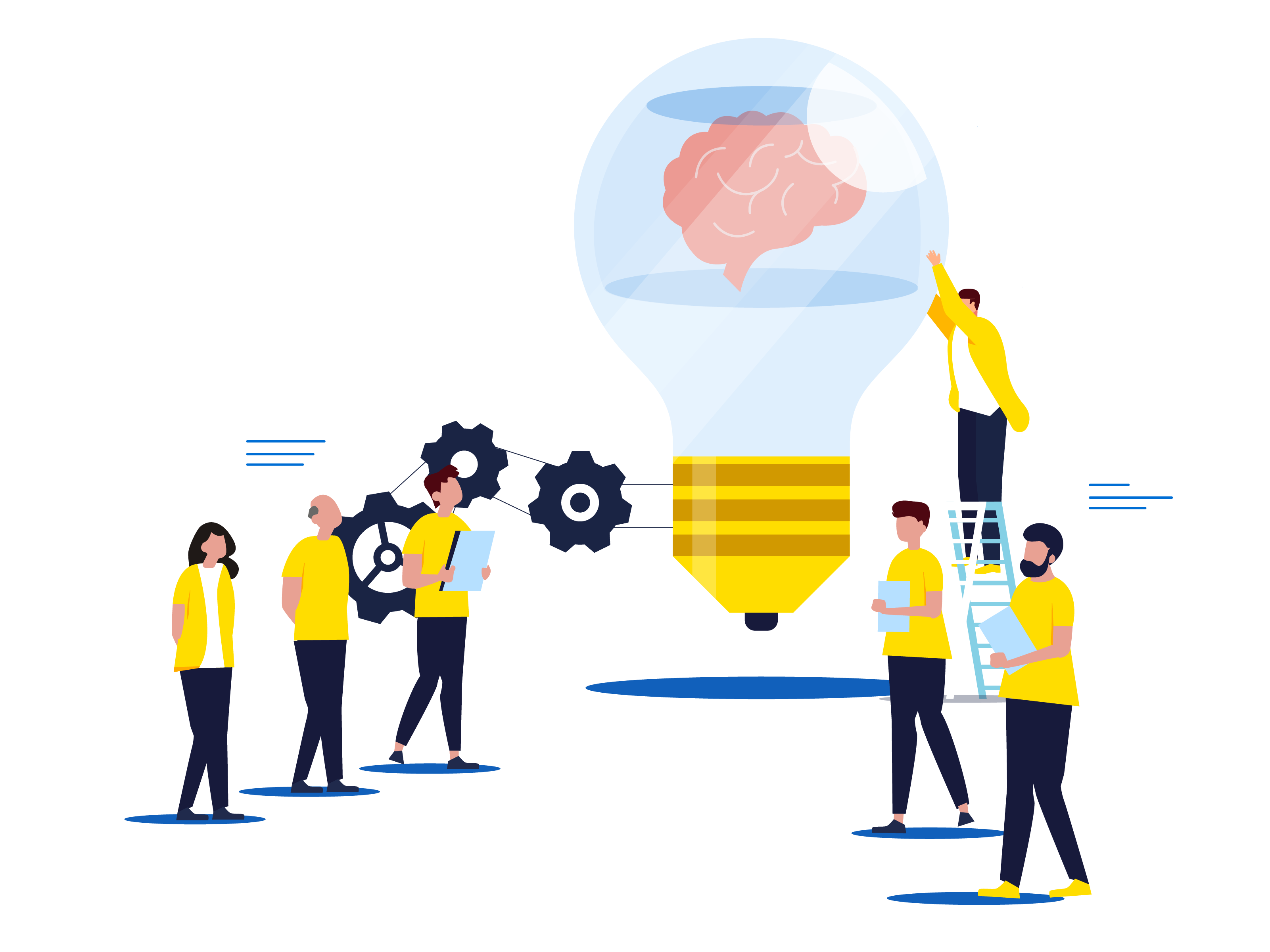 Center of Excellence and Innovation