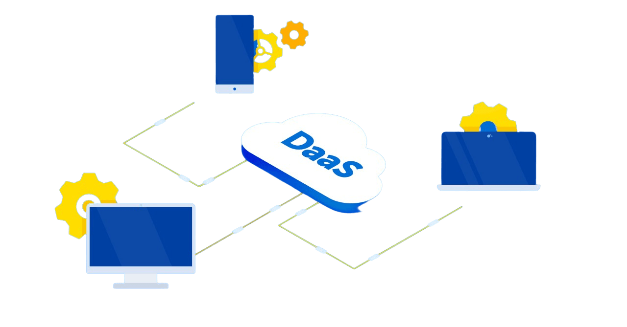 DaaS for Data-Driven Organizations
