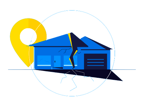 Location intelligence for insurance