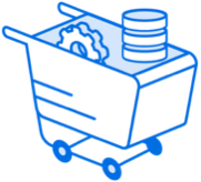 Shop all products icon