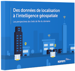 Ebook sur l'intelligence géospatiale