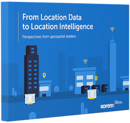 Location intelligence cover mockup