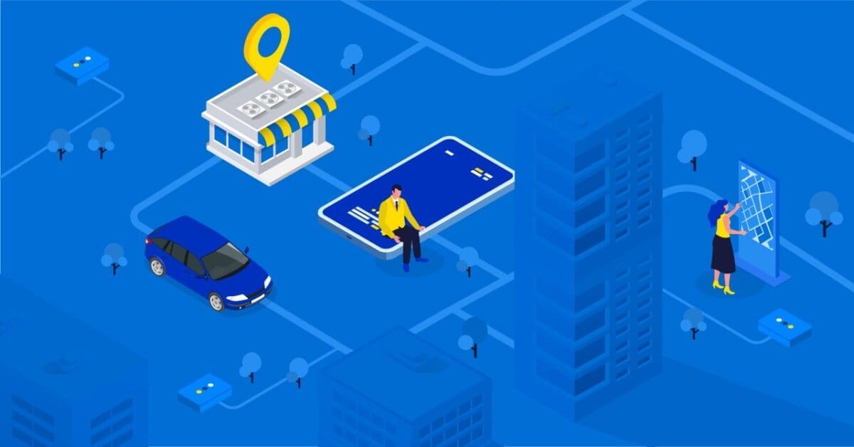 The Four Main Benefits of Geomarketing