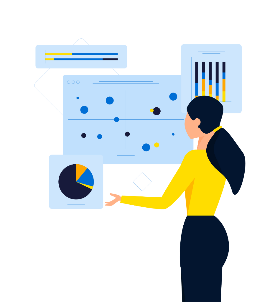 Character Managing Data