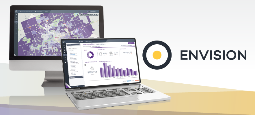 Environics Envision plateforme