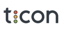 Ticon logo