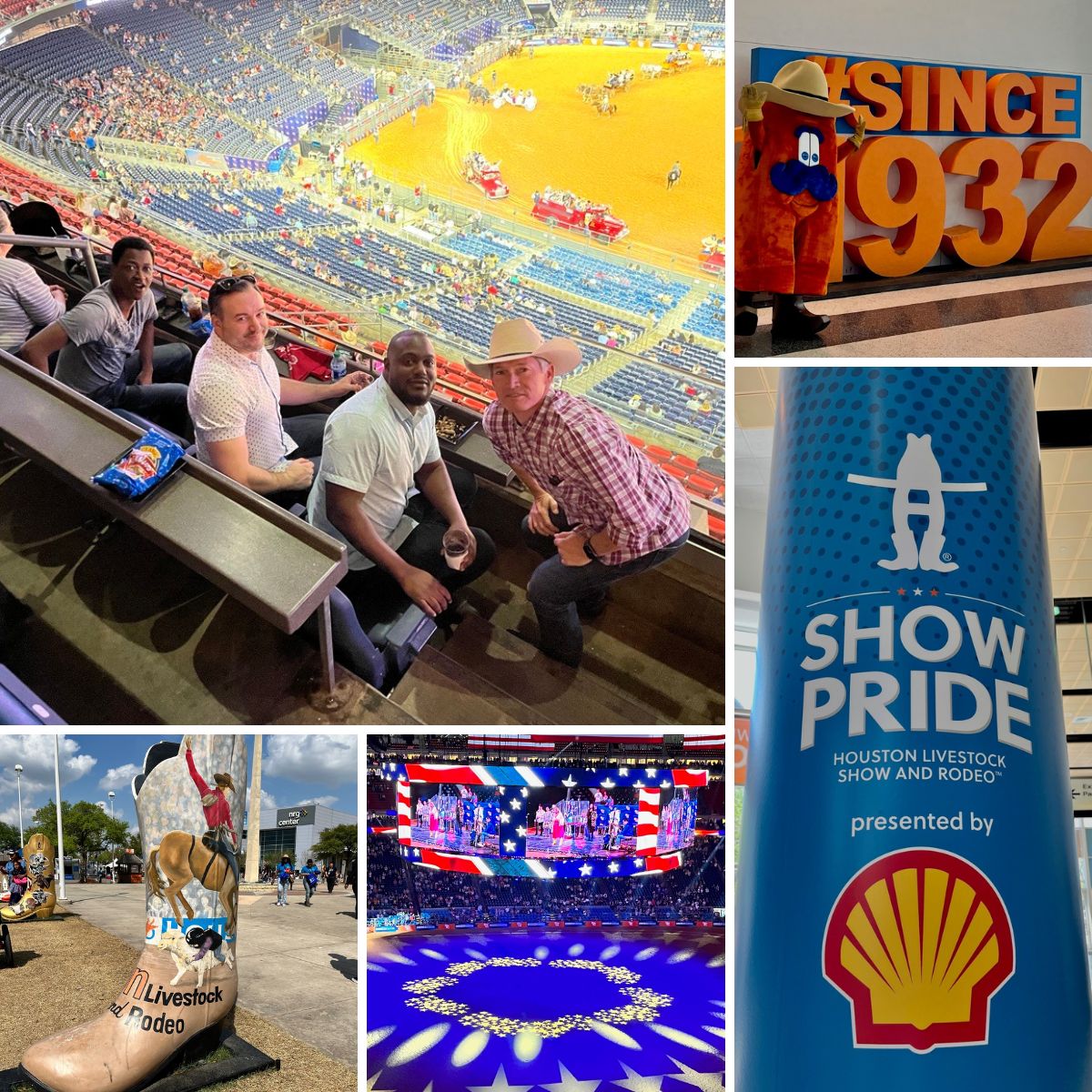 Houston Livestock and Rodeo Show