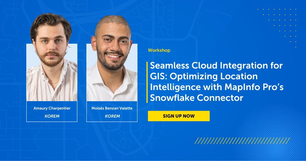 Seamless Cloud Integration for GIS: Optimizing Location Intelligence ...