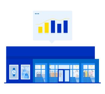 Analyse de site commerce de détail illustration eBook Analyse de site commerce de détail